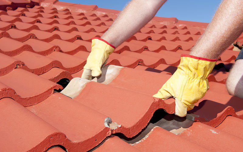 Choosing which roofing matering to use